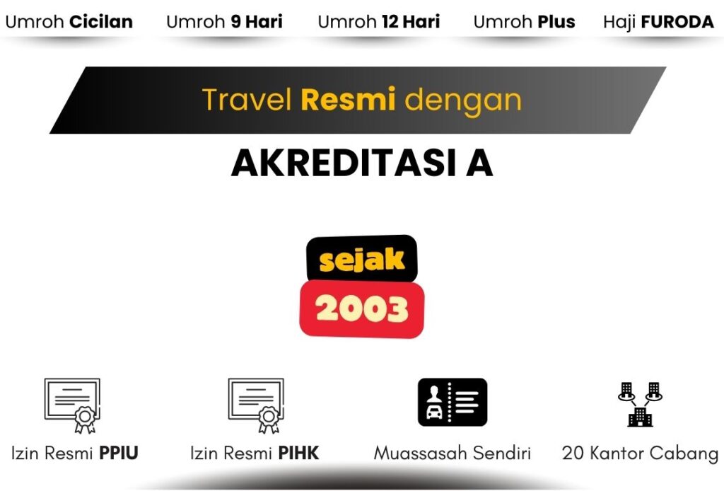 Travel-Umroh-Jannah-Firdaus Paket Ekonomis